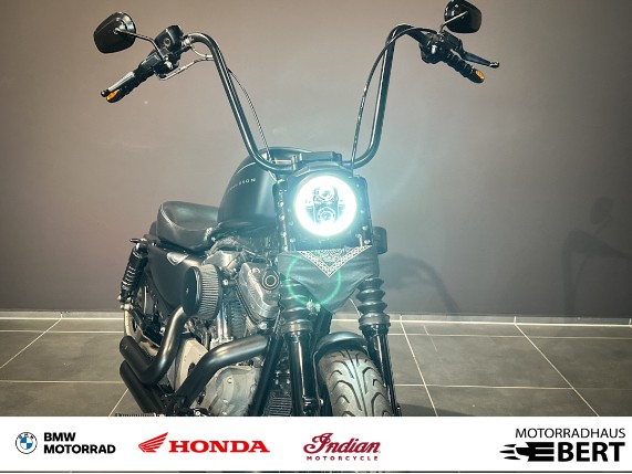 Harley-Davidson XL 1200 N  Nightster, 0020351