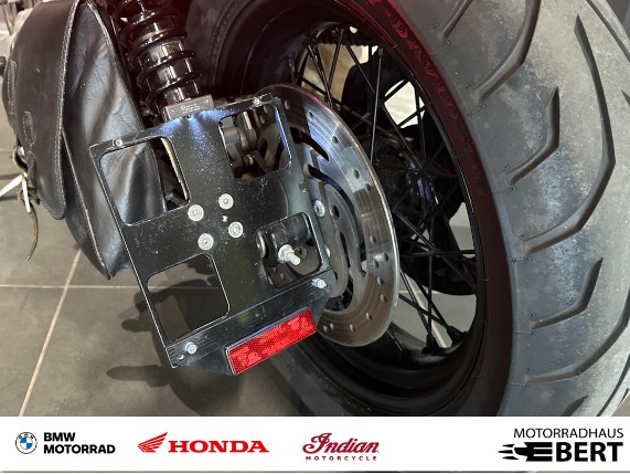 Harley-Davidson XL 1200 N  Nightster, 0020351