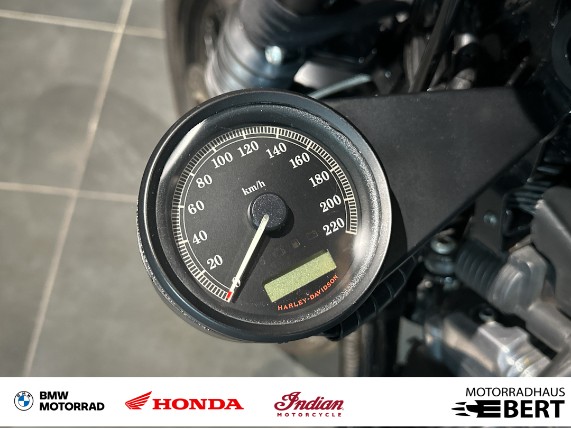 Harley-Davidson XL 1200 N  Nightster, 0020351