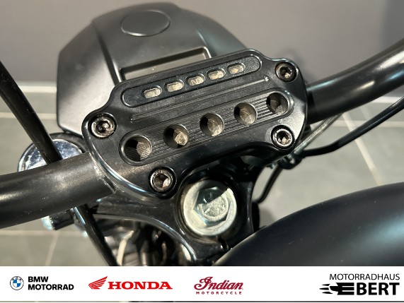 Harley-Davidson XL 1200 N  Nightster, 0020351
