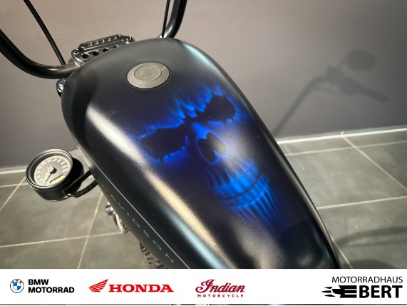 Harley-Davidson XL 1200 N  Nightster, 0020351