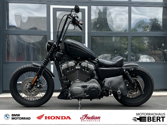 Harley-Davidson XL1200N, 0020351