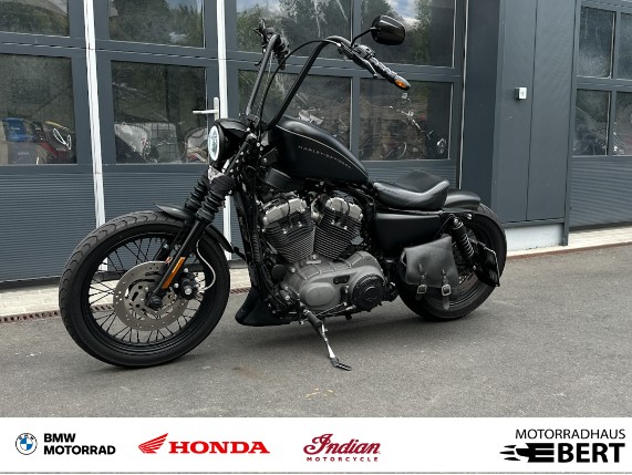 Harley-Davidson XL1200N, 0020351