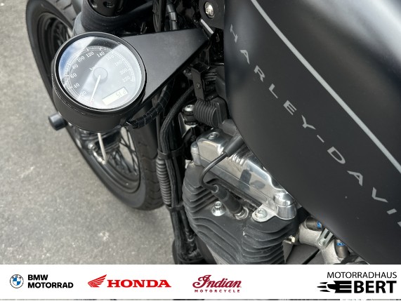 Harley-Davidson XL1200N, 0020351