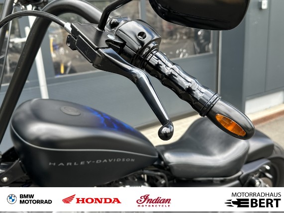 Harley-Davidson XL1200N, 0020351