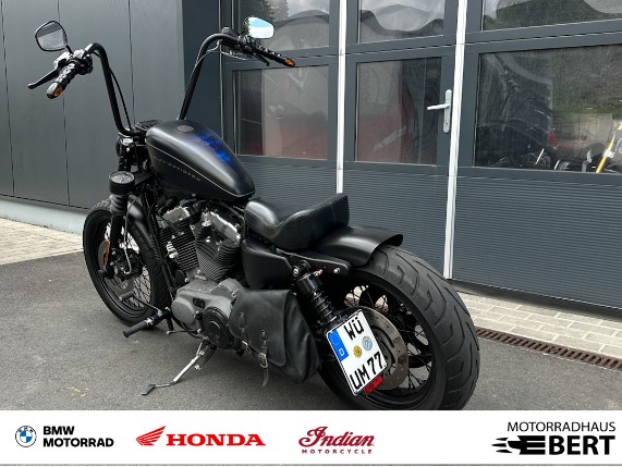Harley-Davidson XL1200N, 0020351