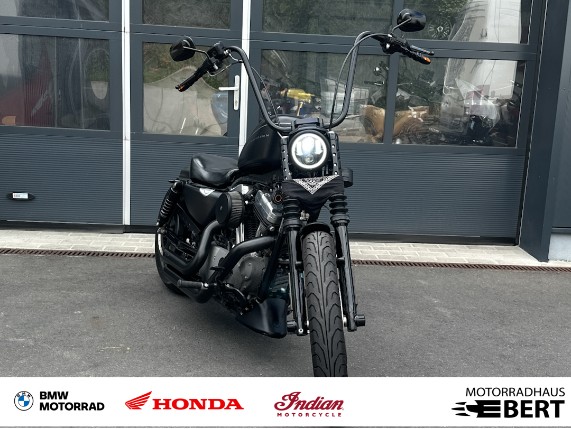 Harley-Davidson XL1200N, 0020351