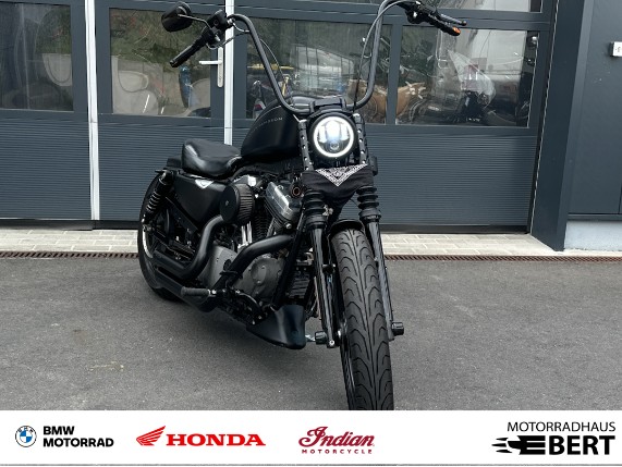 Harley-Davidson XL1200N, 0020351