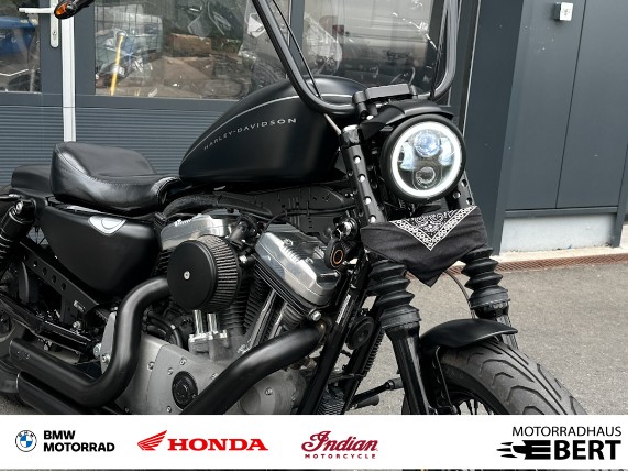 Harley-Davidson XL1200N, 0020351
