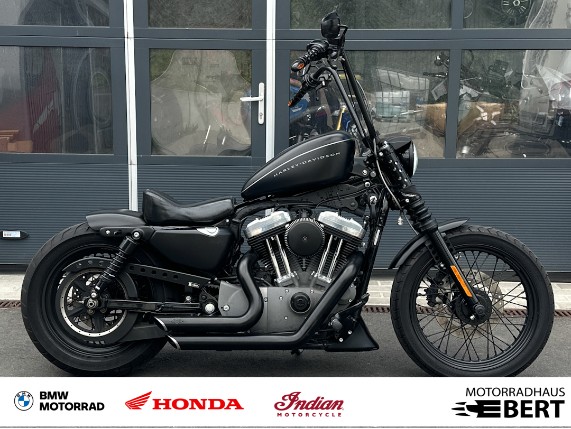 Harley-Davidson XL1200N, 0020351