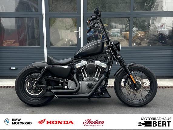 Harley-Davidson XL1200N, 0020351