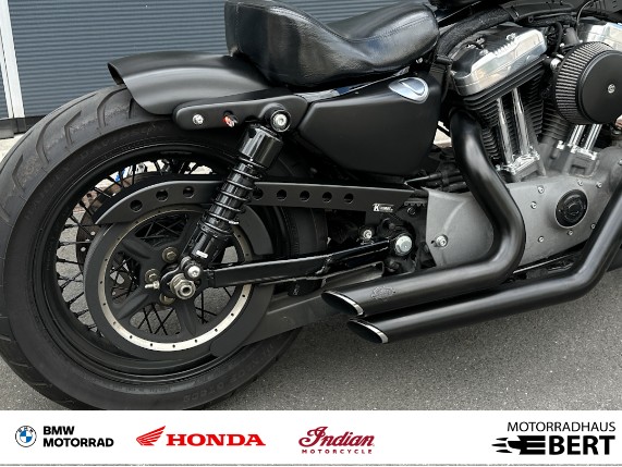 Harley-Davidson XL1200N, 0020351