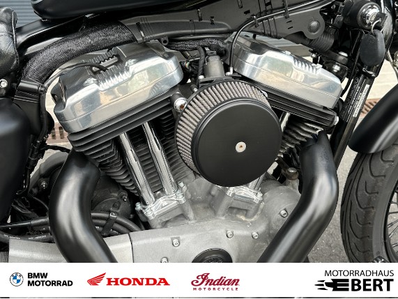 Harley-Davidson XL1200N, 0020351