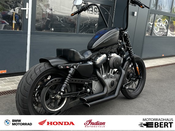 Harley-Davidson XL1200N, 0020351