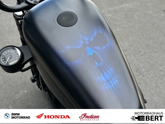 Harley-Davidson XL1200N, 0020351