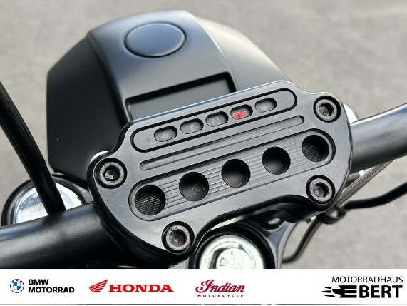 Harley-Davidson XL1200N, 0020351