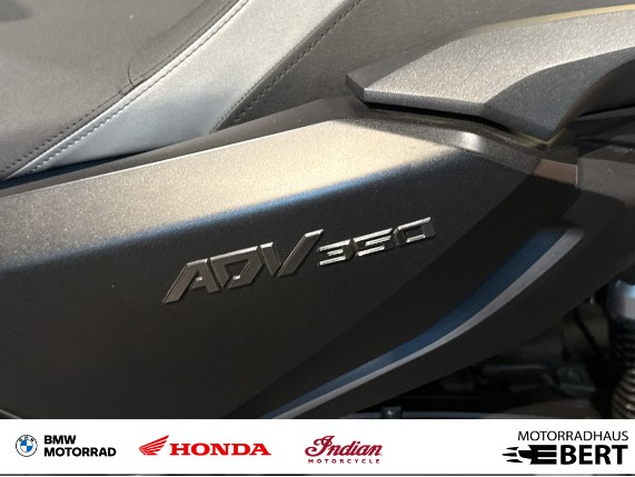 Honda ADV 350, 0021140