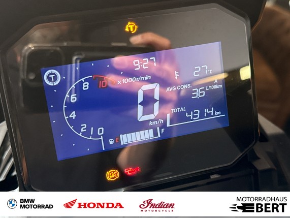 Honda ADV 350, 0021140