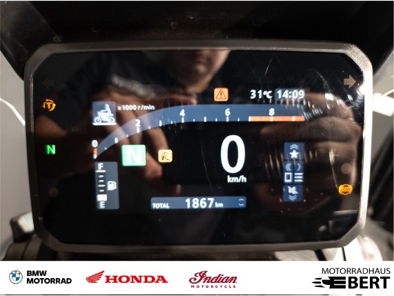 Honda ADV 750 "X-ADV", 0020830