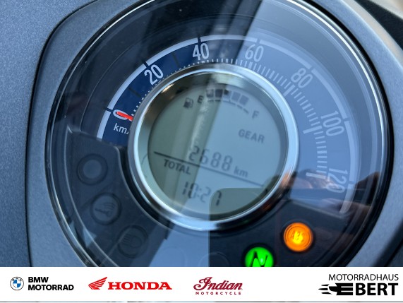 Honda C125 Super Cub, 0018403