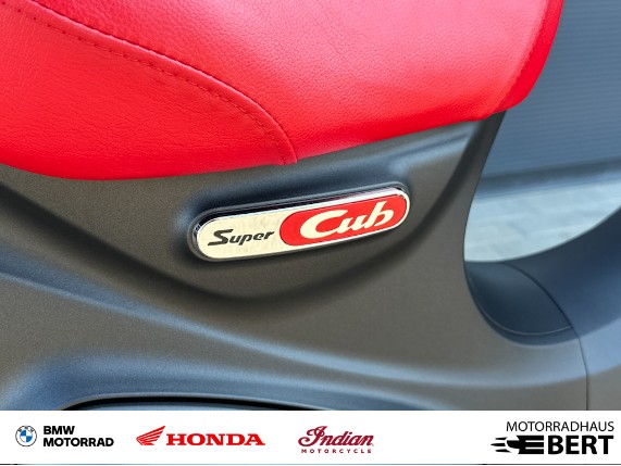 Honda C125 Super Cub, 0018403