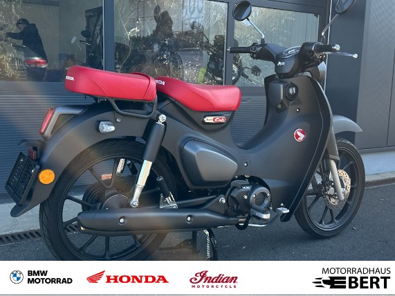 Honda C125 Super Cub, 0018403