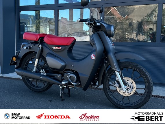 Honda C125 Super Cub, 0018403