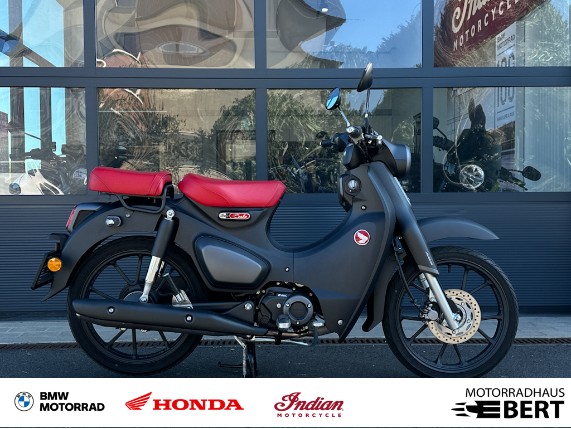 Honda C125 Super Cub, 0018403