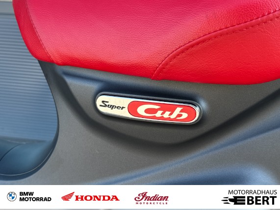 Honda C125 Super Cub, 0018403