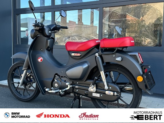 Honda C125 Super Cub, 0018403