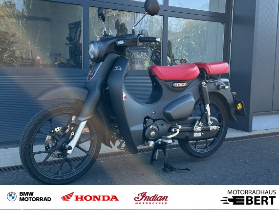 Honda C125 Super Cub, 0018403