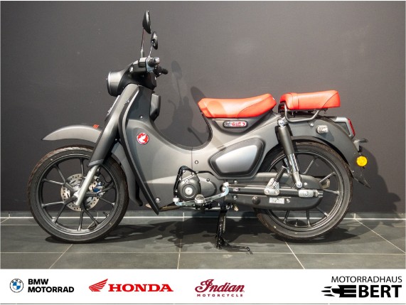 Honda C125A "Super Cub C125", 0018960