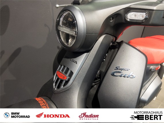 Honda C125A "Super Cub C125", 0018960