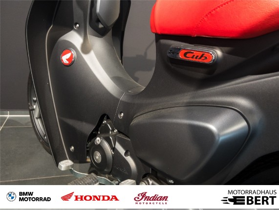 Honda C125A "Super Cub C125", 0018960