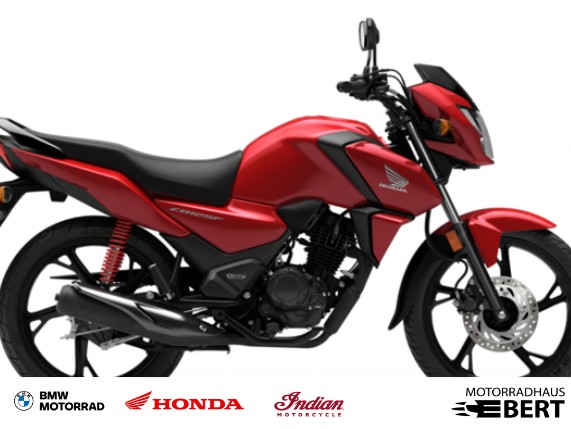 Honda CB 125 F, 0020703