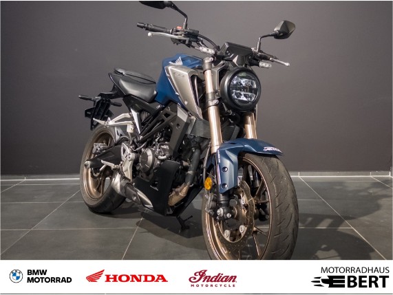 Honda CB 125 R, 0017464