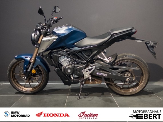 Honda CB 125 R, 0017464