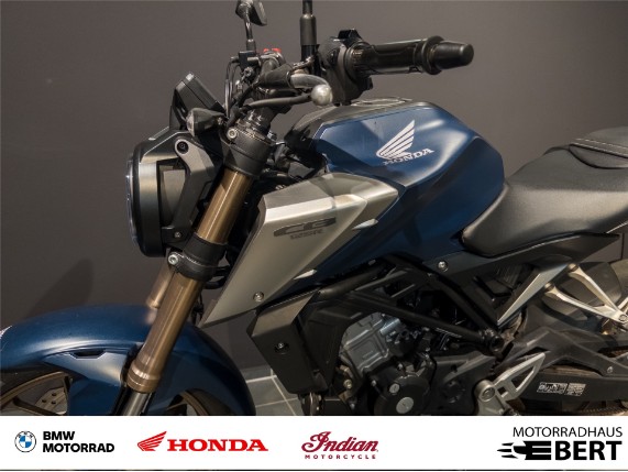 Honda CB 125 R, 0017464