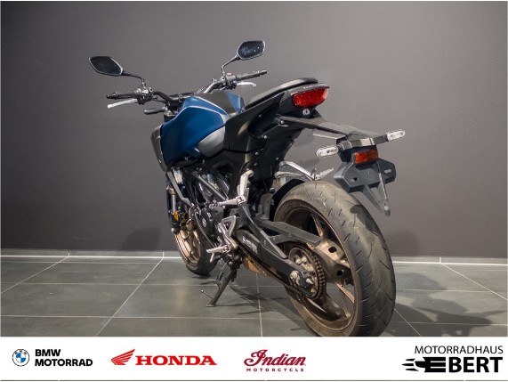 Honda CB 125 R, 0017464