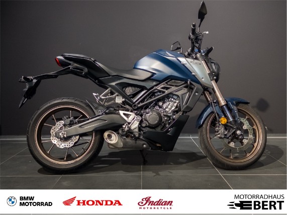 Honda CB 125 R, 0017464