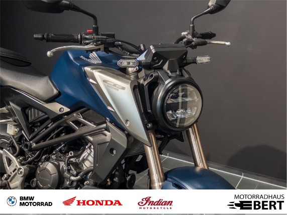 Honda CB 125 R, 0017464