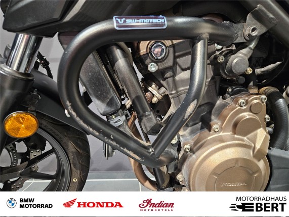 Honda CB 500 F, 0014200