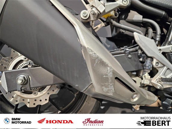 Honda CB 500 F, 0014200