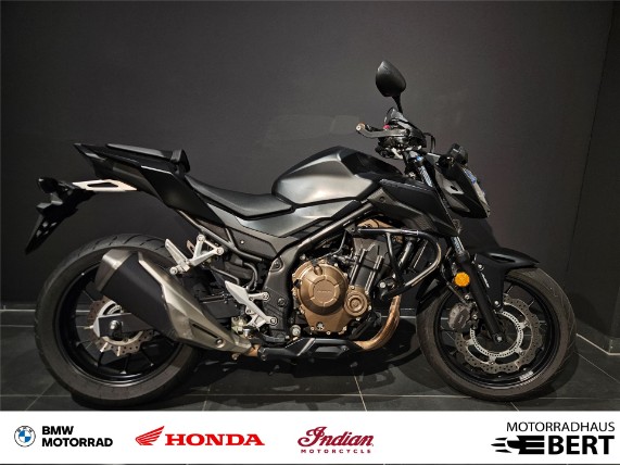 Honda CB 500 F, 0014200