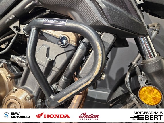 Honda CB 500 F, 0014200