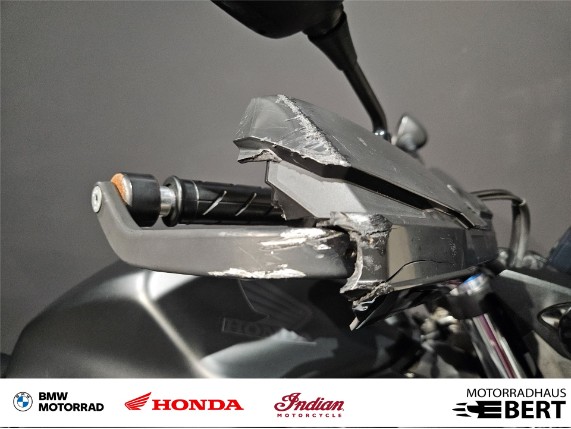 Honda CB 500 F, 0014200