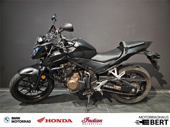 Honda CB 500 F, 0014200