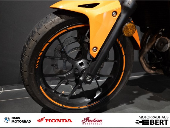 Honda CB 500 F, 0021479