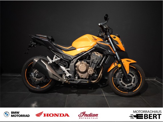 Honda CB 500 F, 0021479