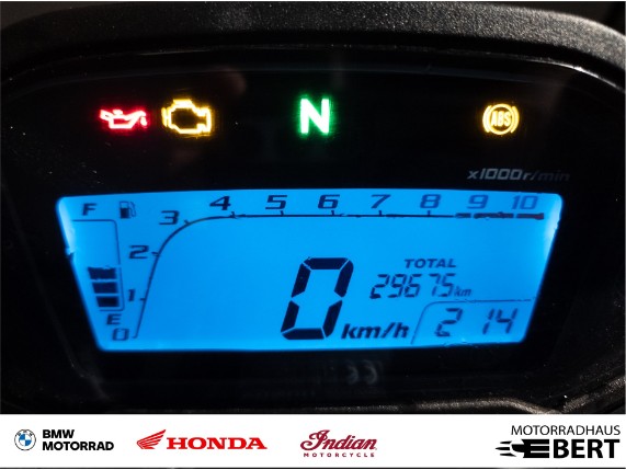 Honda CB 500 F, 0021479